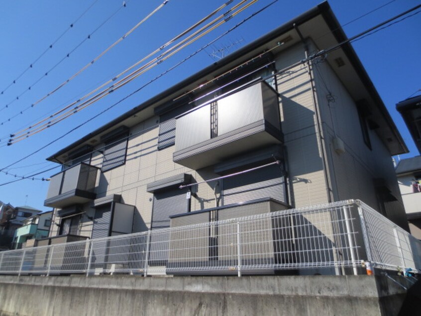 外観写真 アゼリアＣ