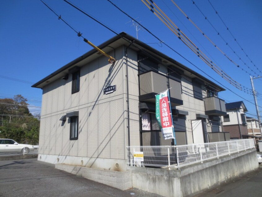 外観写真 アゼリアＣ