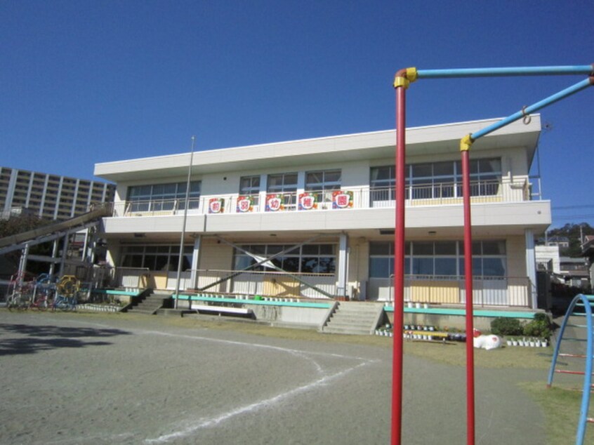 前羽幼稚園(幼稚園/保育園)まで850m アゼリアＣ