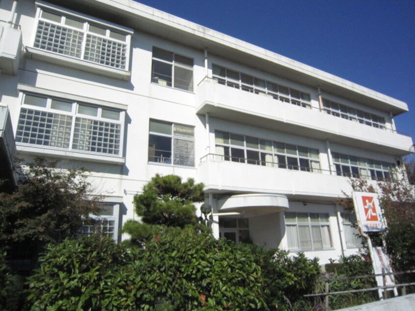 前羽小学校(小学校)まで850m アゼリアＣ