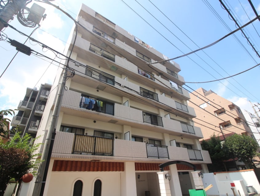 外観写真 カサパロ・アルト