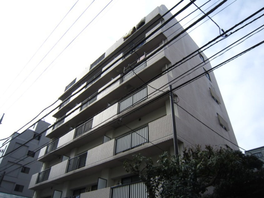 外観写真 カサパロ・アルト