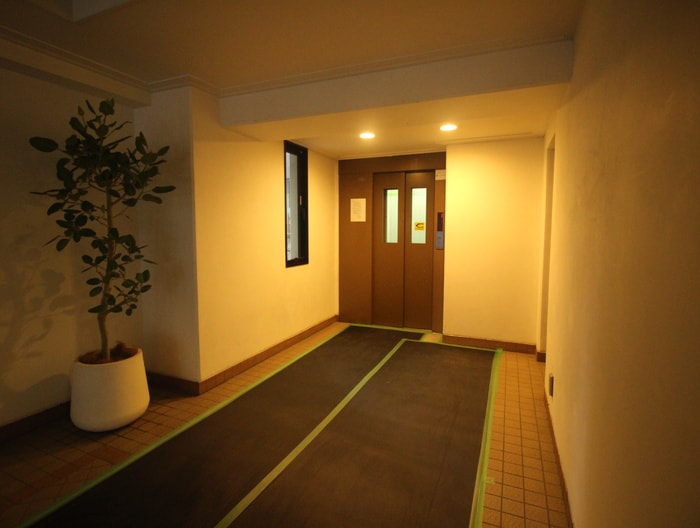 建物設備 カサパロ・アルト