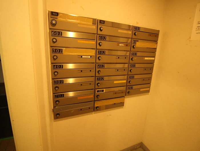 建物設備 カサパロ・アルト