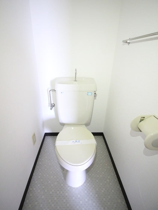 トイレ カサパロ・アルト