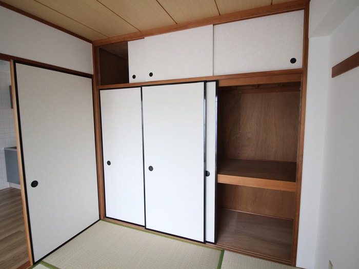 収納 カサパロ・アルト