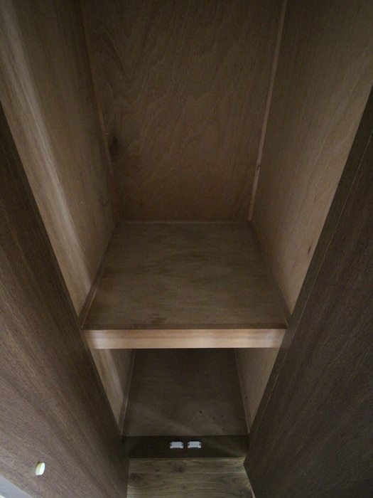 収納 カサパロ・アルト