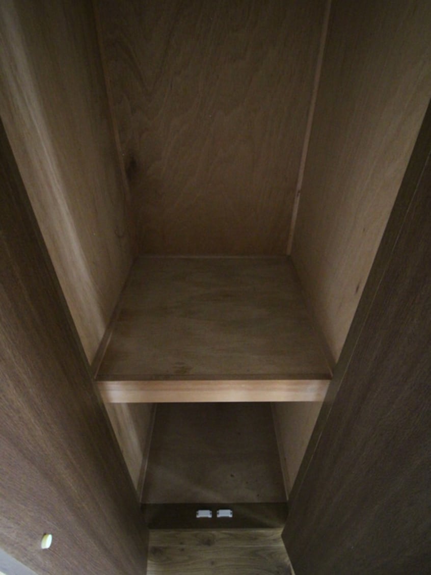 収納 カサパロ・アルト