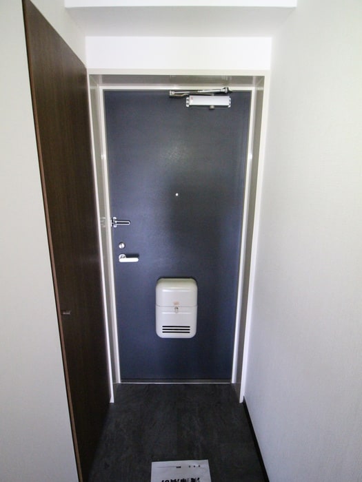 玄関 カサパロ・アルト