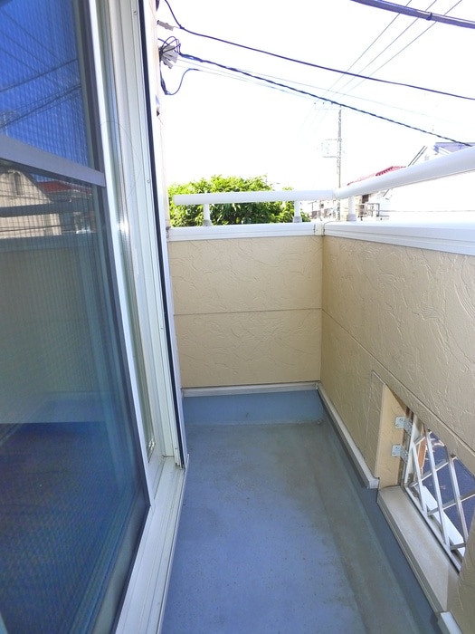 ベランダ・バルコニー ソフィアグランリーオ