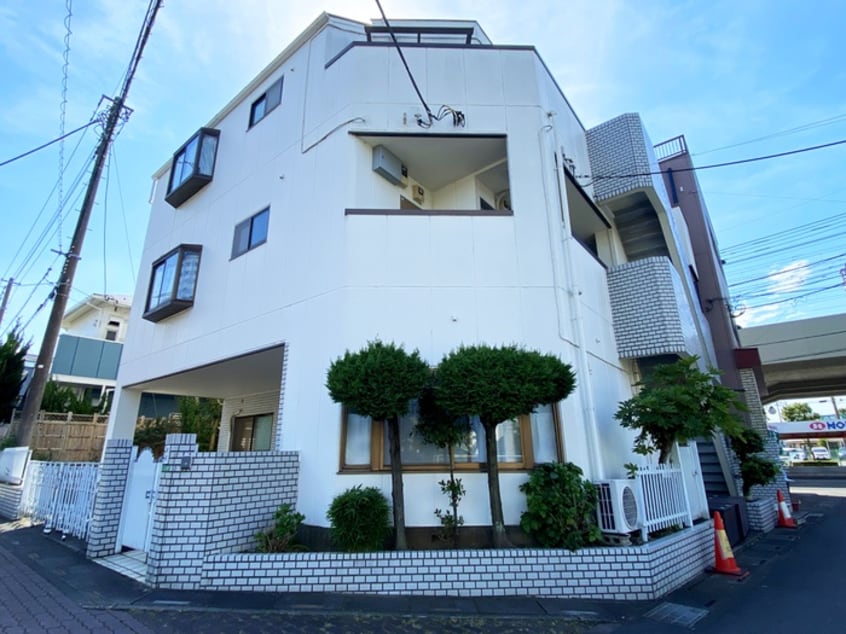 周辺環境 コスモスビレッヂ