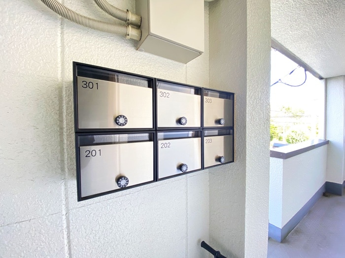 建物設備 コスモスビレッヂ