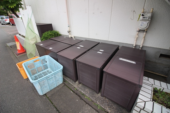 その他 コスモスビレッヂ