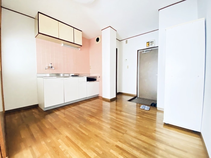 キッチン コスモスビレッヂ