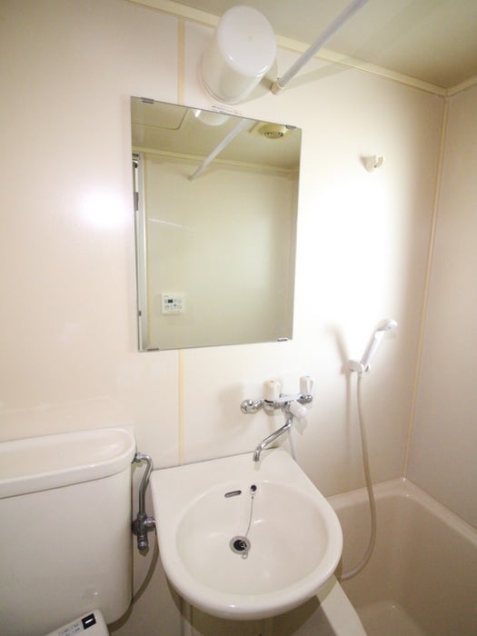 洗面 コスモスビレッヂ