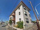 コ－ポサクライ ２の外観
