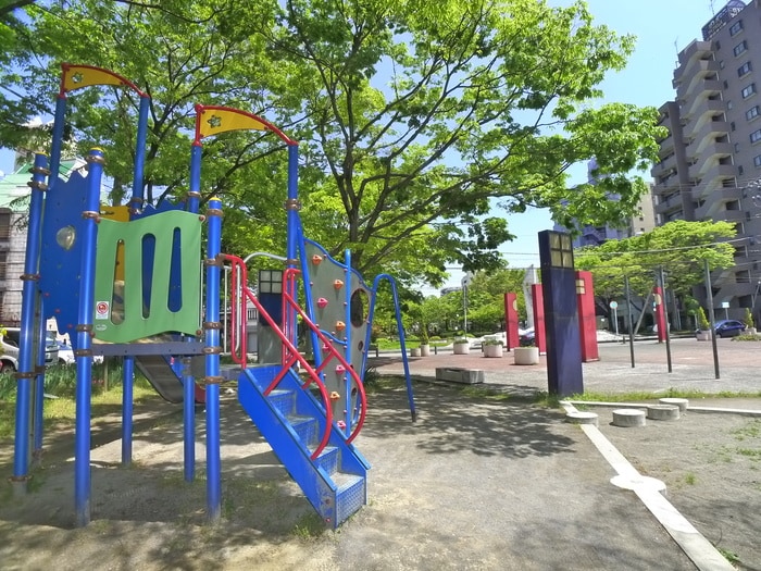 周辺環境 ブライトコ－ト