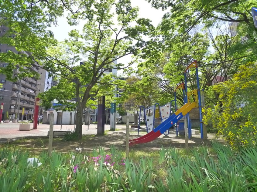 周辺環境 ブライトコ－ト