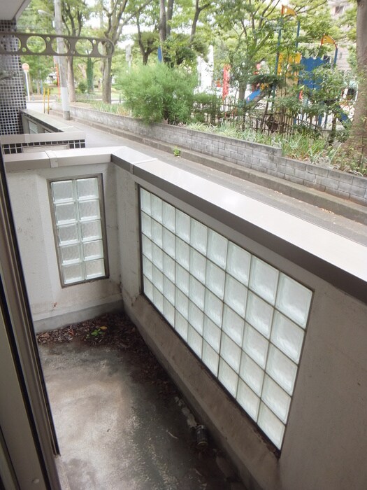 ベランダ・バルコニー ブライトコ－ト