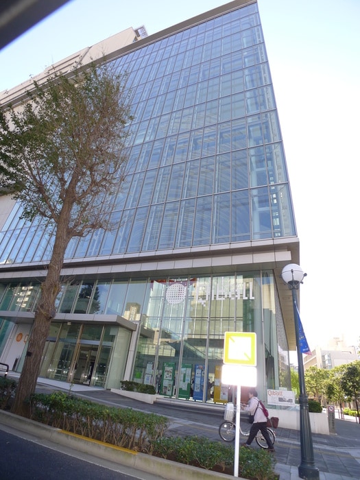 きぼーる(役所)まで960m ブライトコ－ト