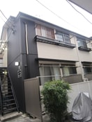 外観写真 バレンタイン中目黒２
