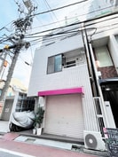 ＭＩＺＵハイムの外観