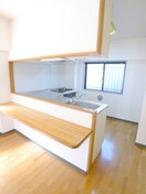 キッチン ペアシティ市川