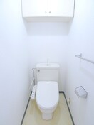 トイレ ペアシティ市川