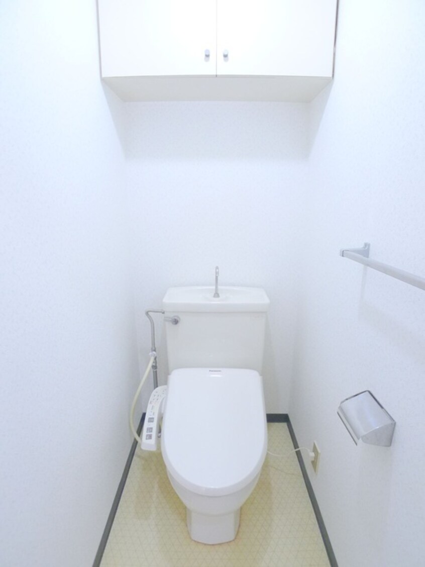 トイレ ペアシティ市川