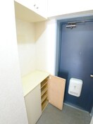 靴箱 ペアシティ市川