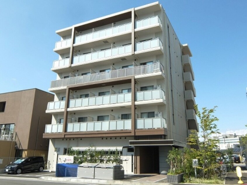 外観写真 アイケー扇町