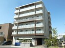 アイケー扇町の外観