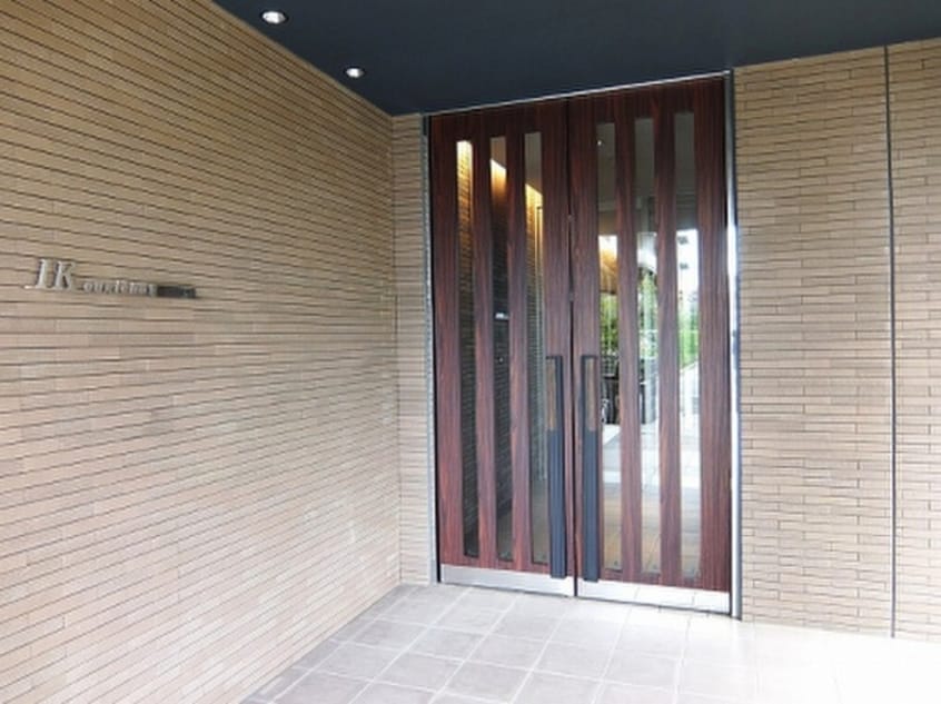 エントランス部分 アイケー扇町