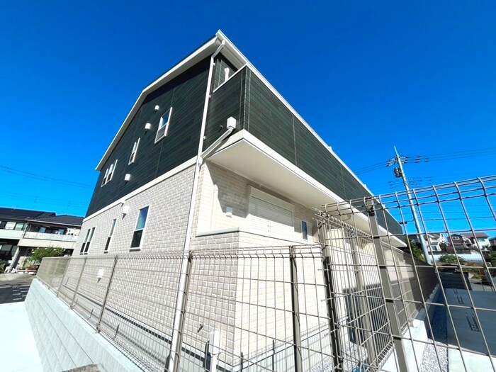 外観写真 Clover　Court