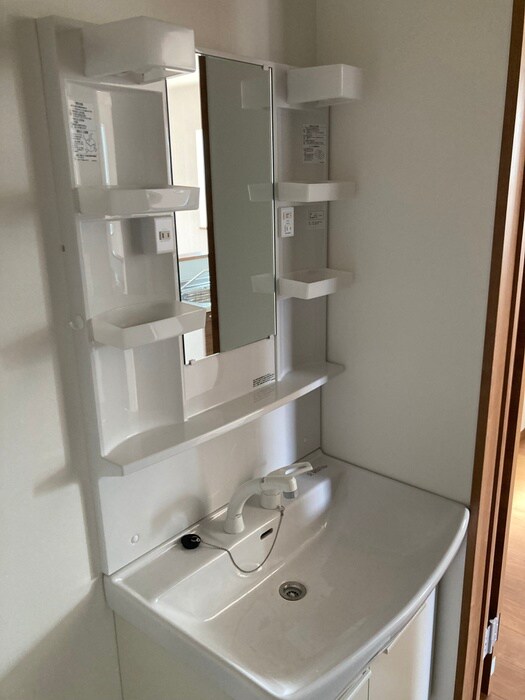 洗面 Clover　Court