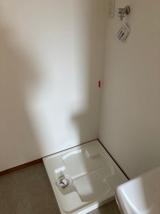 洗濯機置場 Clover　Court