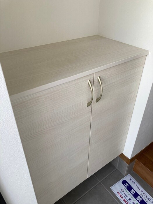 靴箱 Clover　Court