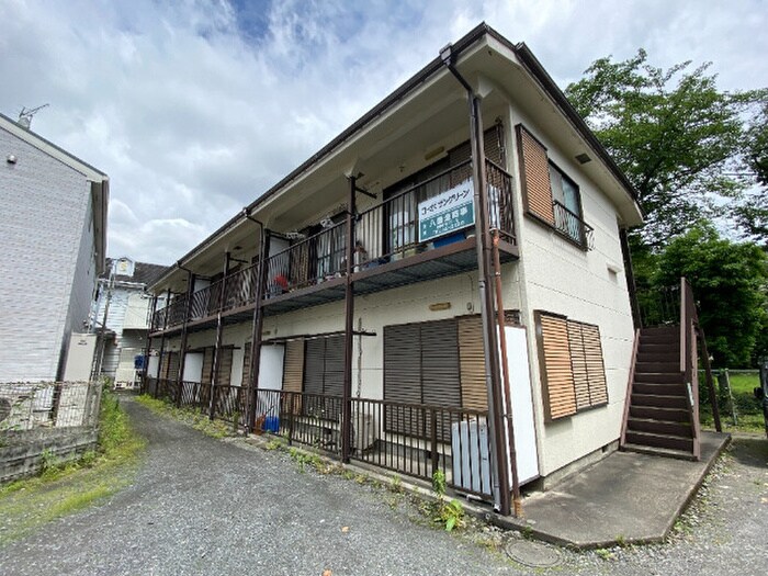 外観写真 コーポサングリーン