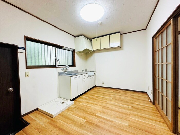 キッチン コーポサングリーン