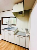 キッチン コーポサングリーン