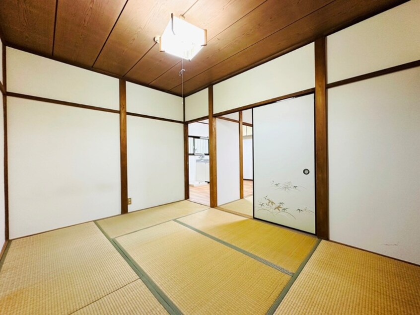 居室 コーポサングリーン