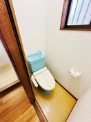 トイレ コーポサングリーン