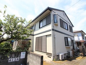 下落合貸家