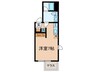 ＰＡＳＥＯ白山Ⅰ 1Rの間取り