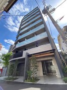 ﾘｳﾞｼﾃｨ初台の外観