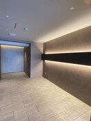エントランス部分 ﾘｳﾞｼﾃｨ初台