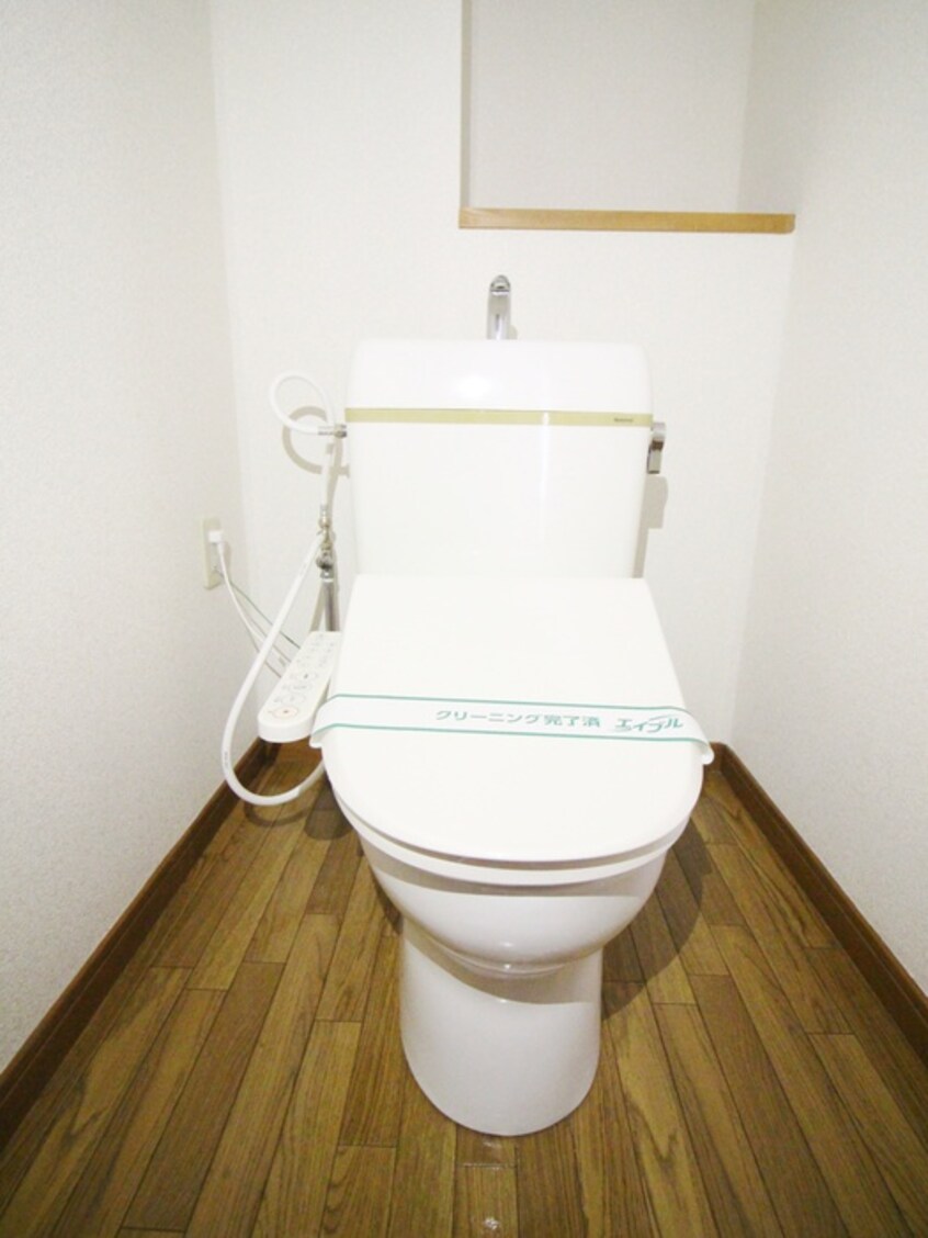 トイレ シャルマンＭ・Ｋ