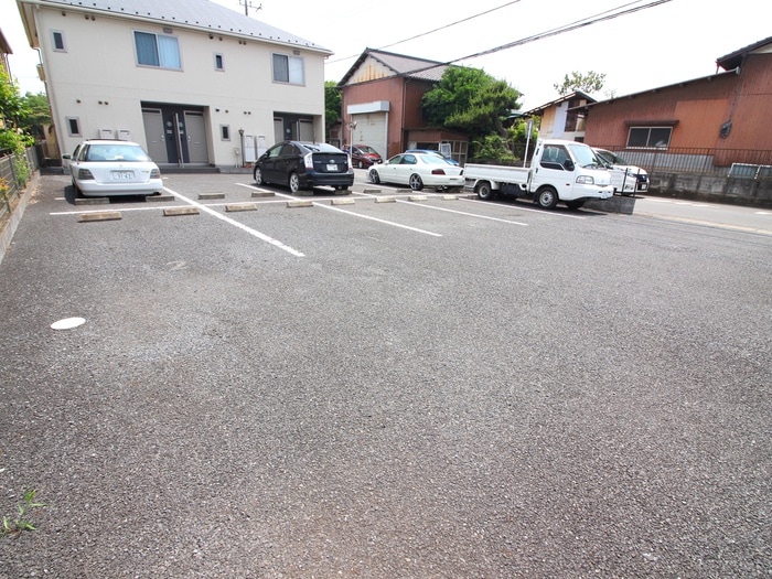 駐車場 マッティ－ノN