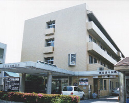 大口東総合病院(病院)まで487m タイガ－ビル