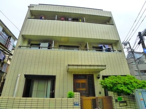 ニコニコマンション